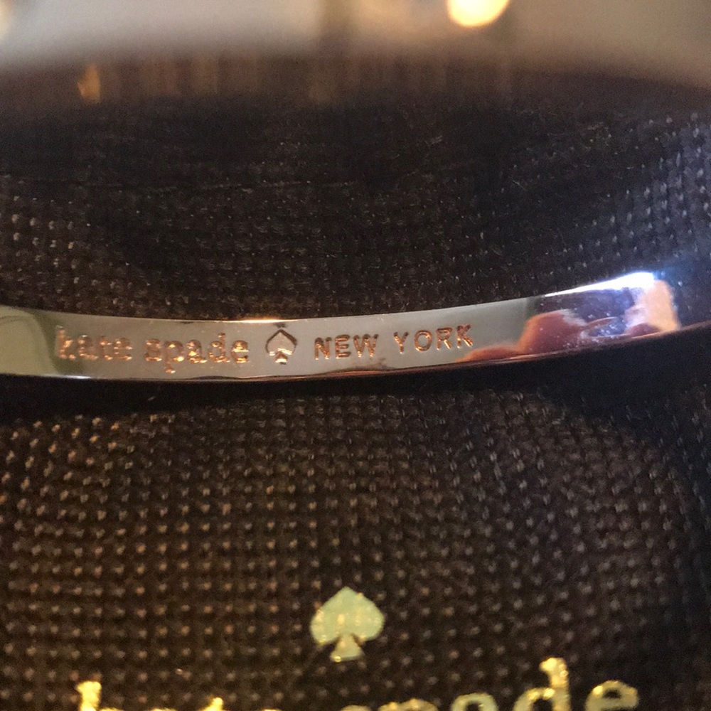 Sold Kate Spade ♠️ Bangle - Picture 2 of 6